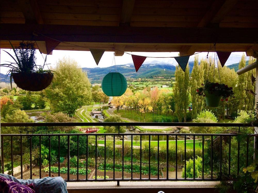 Bed and Breakfast Casa Catharina La Seu d'Urgell Exterior foto