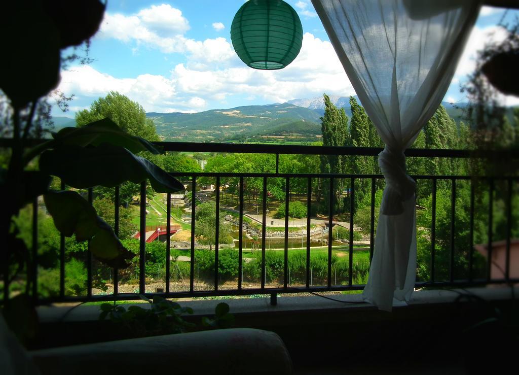Bed and Breakfast Casa Catharina La Seu d'Urgell Zimmer foto