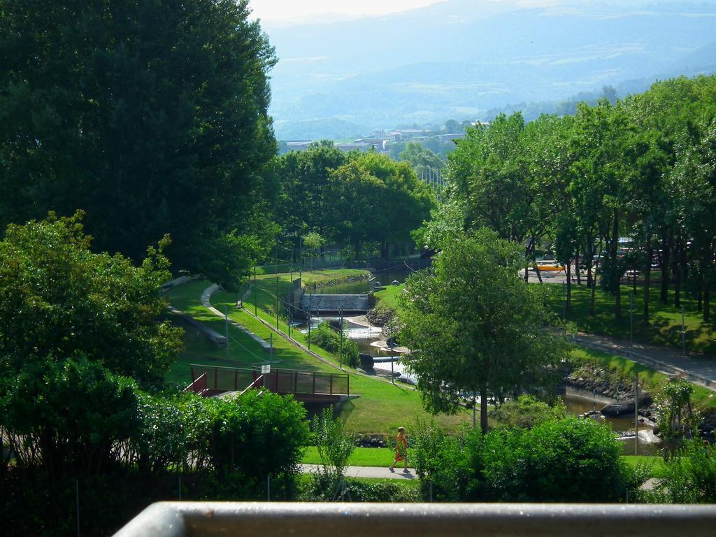 Bed and Breakfast Casa Catharina La Seu d'Urgell Zimmer foto