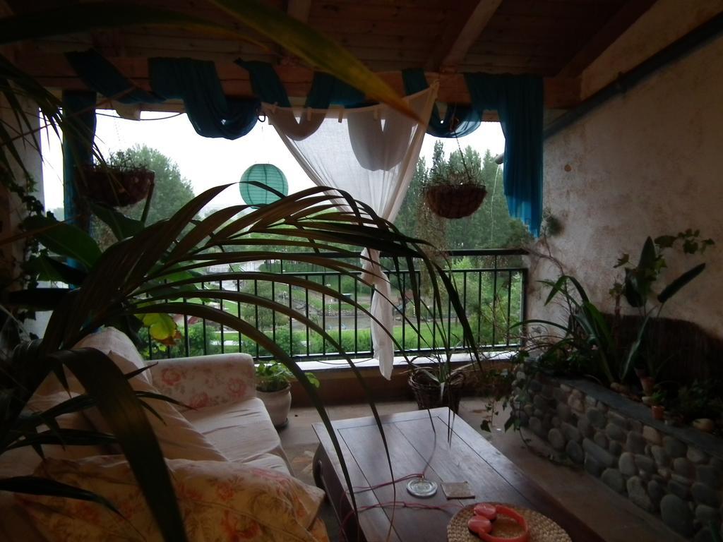 Bed and Breakfast Casa Catharina La Seu d'Urgell Zimmer foto