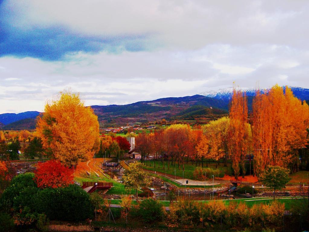 Bed and Breakfast Casa Catharina La Seu d'Urgell Zimmer foto