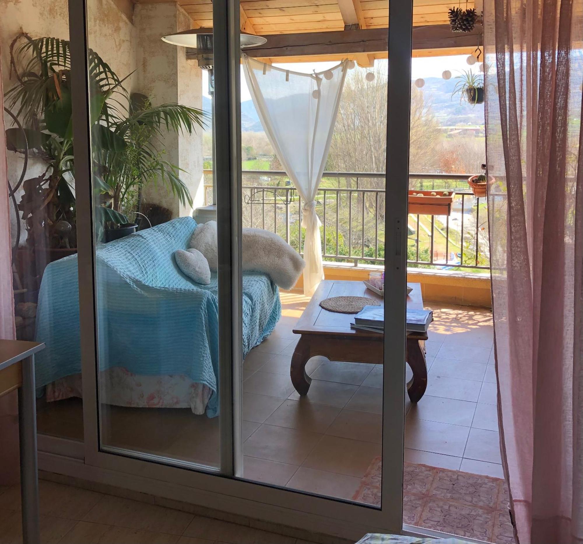 Bed and Breakfast Casa Catharina La Seu d'Urgell Exterior foto