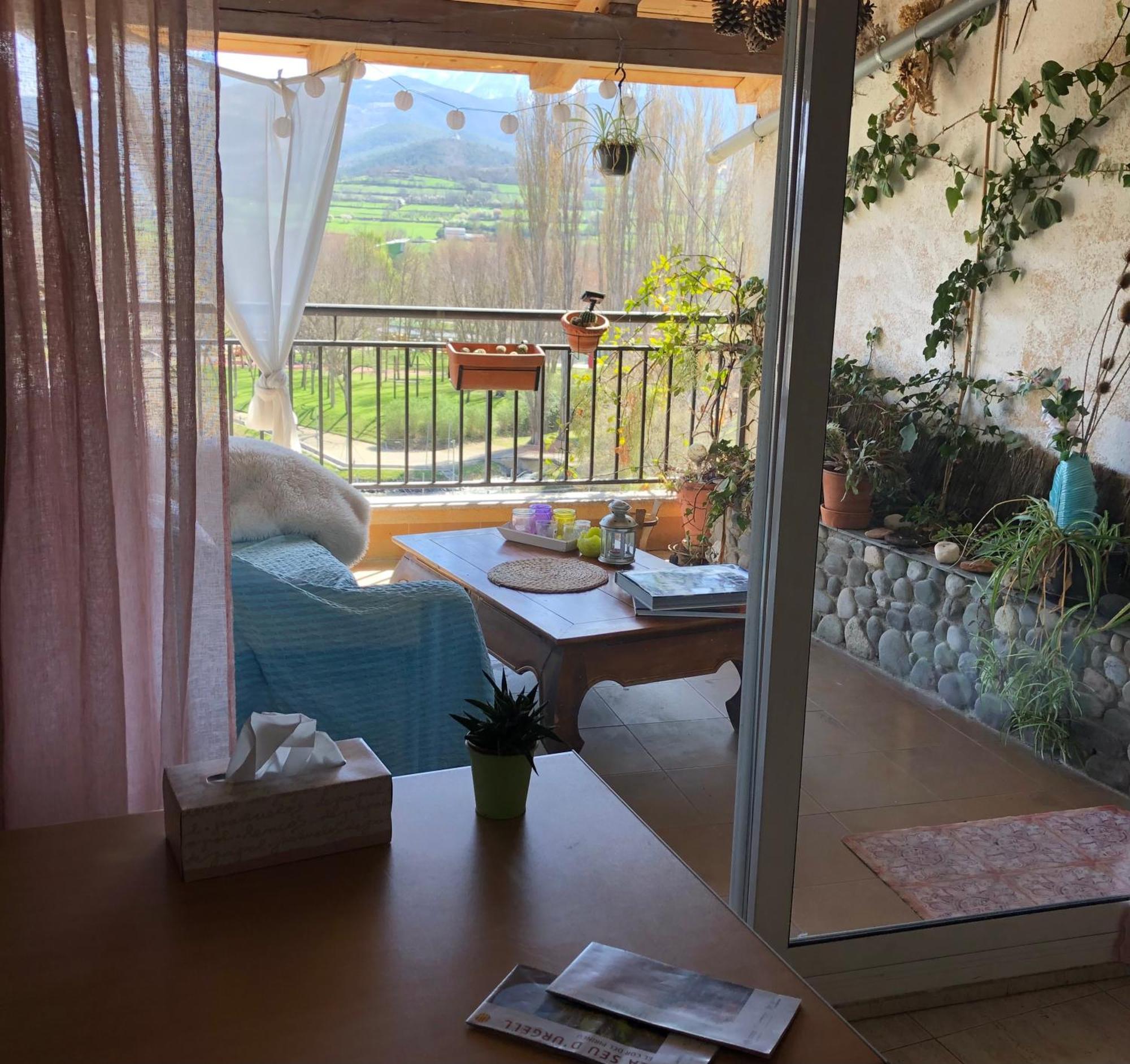Bed and Breakfast Casa Catharina La Seu d'Urgell Exterior foto