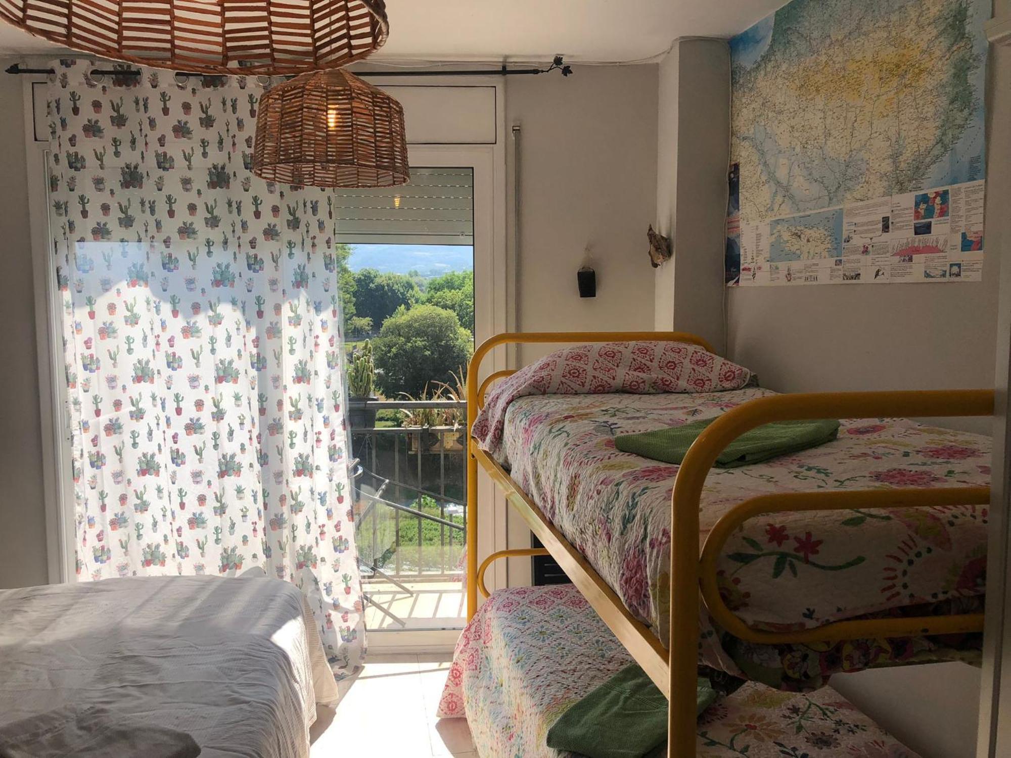 Bed and Breakfast Casa Catharina La Seu d'Urgell Exterior foto