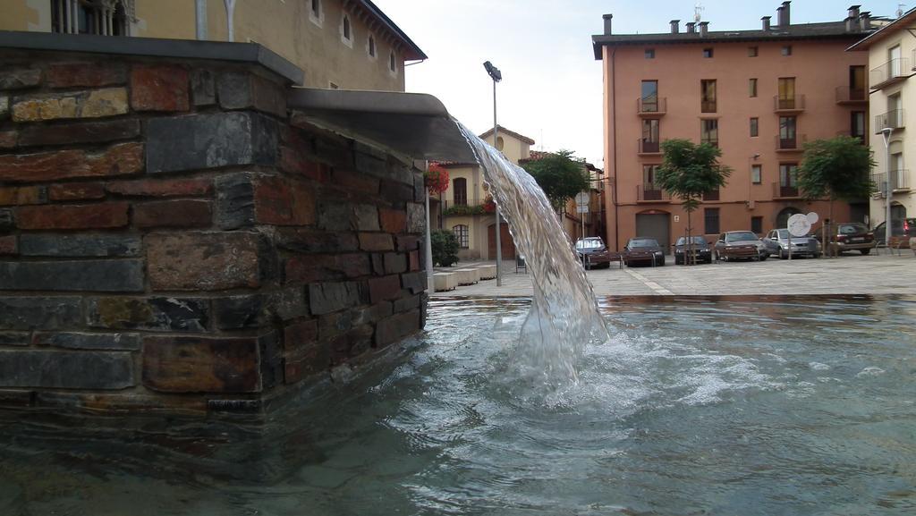 Bed and Breakfast Casa Catharina La Seu d'Urgell Exterior foto