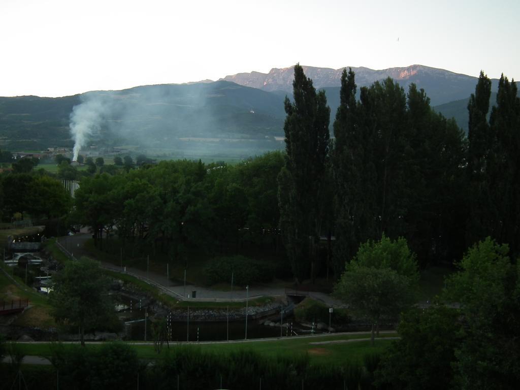 Bed and Breakfast Casa Catharina La Seu d'Urgell Exterior foto