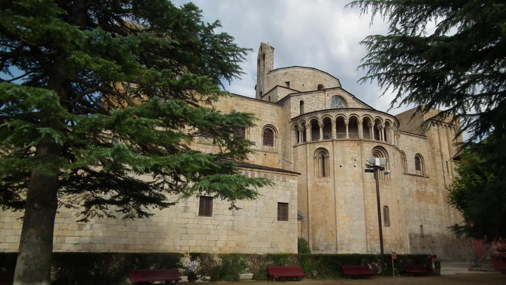 Bed and Breakfast Casa Catharina La Seu d'Urgell Exterior foto