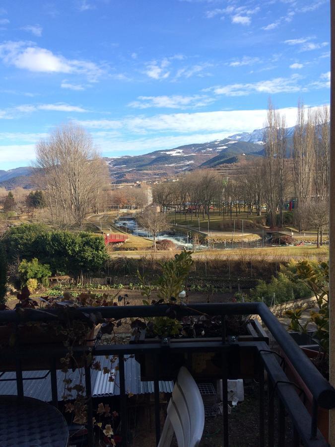 Bed and Breakfast Casa Catharina La Seu d'Urgell Exterior foto