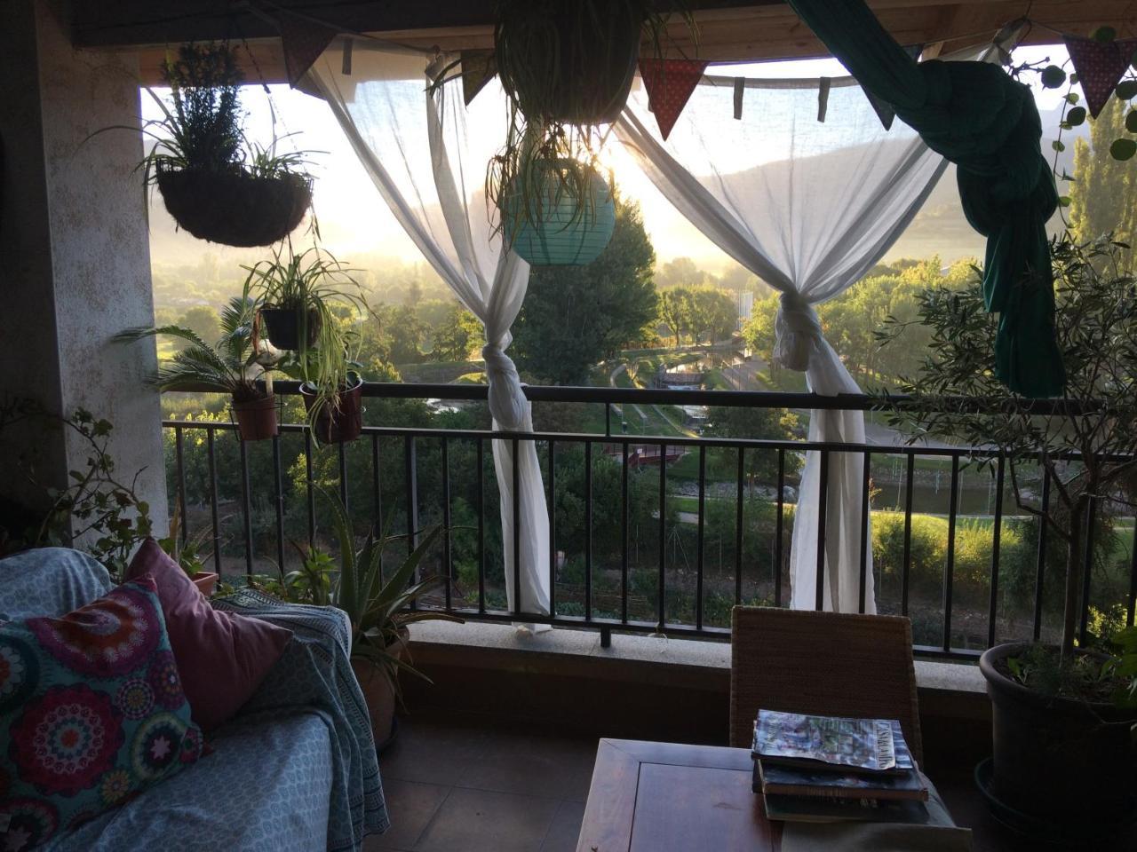 Bed and Breakfast Casa Catharina La Seu d'Urgell Exterior foto