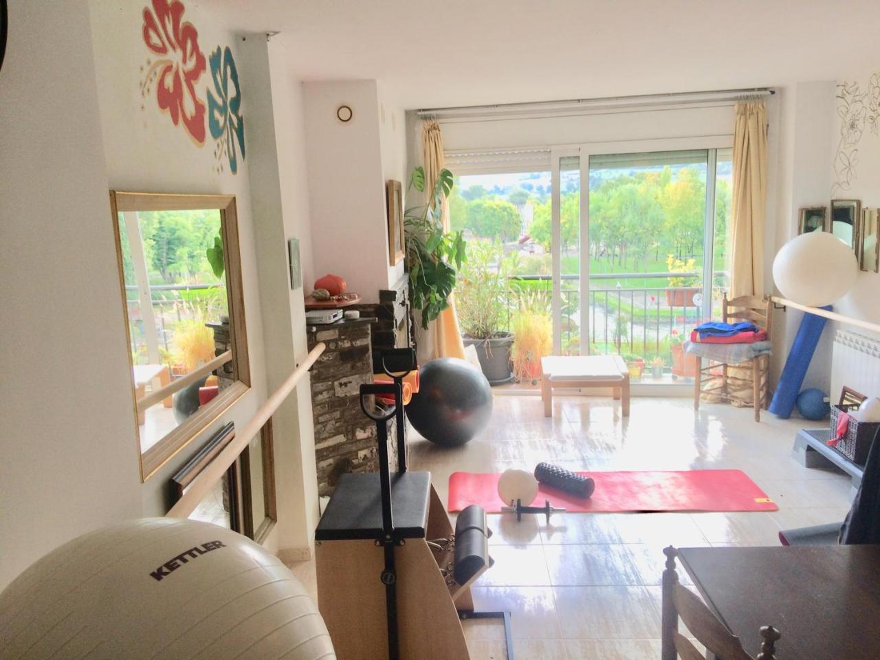 Bed and Breakfast Casa Catharina La Seu d'Urgell Exterior foto