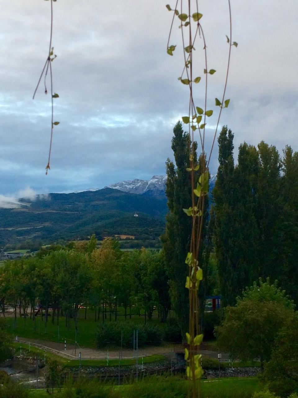 Bed and Breakfast Casa Catharina La Seu d'Urgell Exterior foto