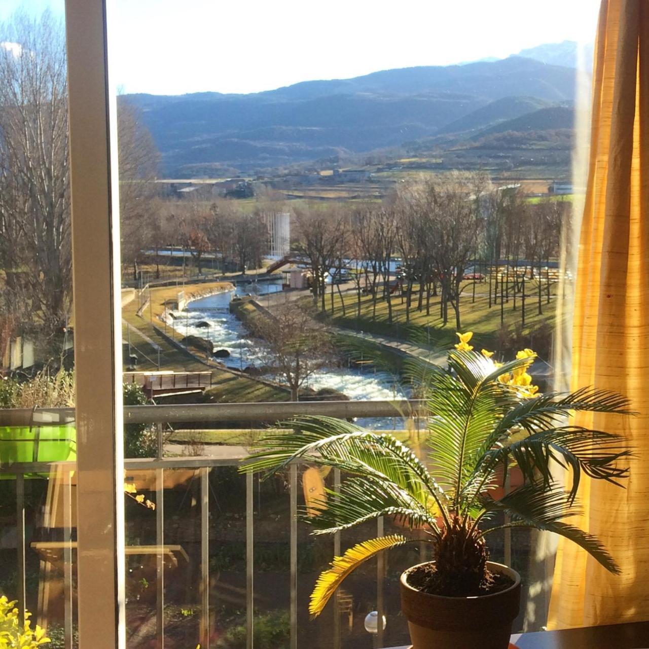 Bed and Breakfast Casa Catharina La Seu d'Urgell Exterior foto