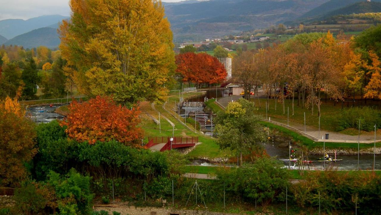 Bed and Breakfast Casa Catharina La Seu d'Urgell Zimmer foto