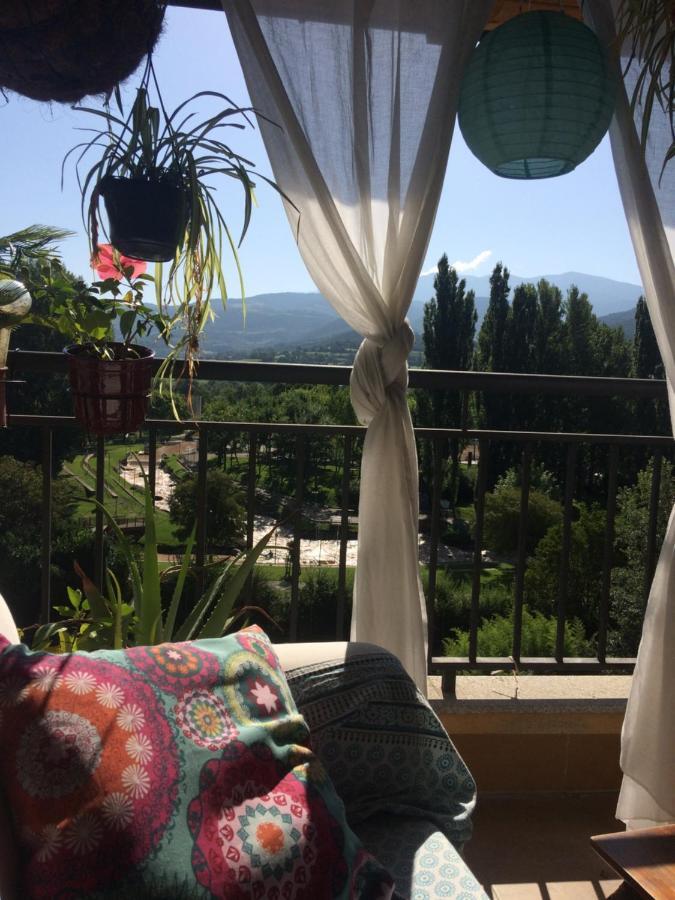 Bed and Breakfast Casa Catharina La Seu d'Urgell Exterior foto