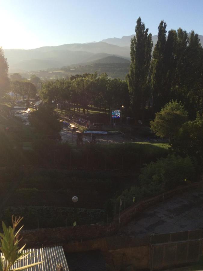 Bed and Breakfast Casa Catharina La Seu d'Urgell Exterior foto