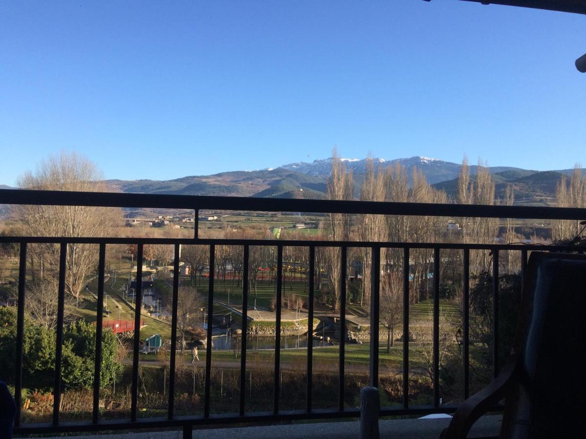 Bed and Breakfast Casa Catharina La Seu d'Urgell Exterior foto