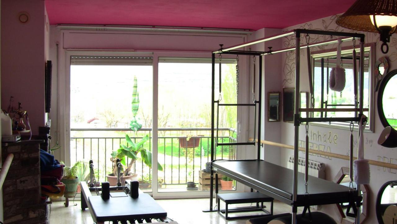 Bed and Breakfast Casa Catharina La Seu d'Urgell Exterior foto